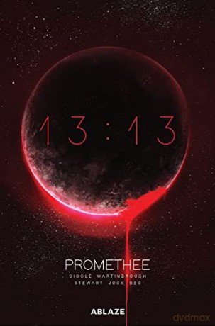 Promethee 13:13 - Andy Diggle [KSIĄŻKA]