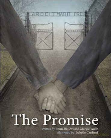 Promise - Pnina Bat [KSIĄŻKA]