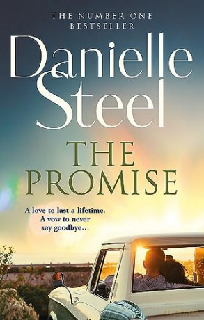 Promise - Danielle Steel [KSIĄŻKA]