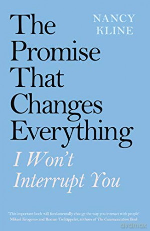 Promise That Changes Everything - Nancy Kline [KSIĄŻKA]