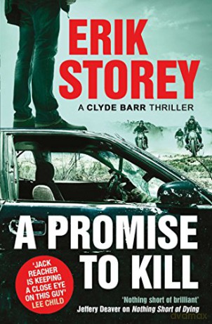 Promise To Kill - Erik Storey [KSIĄŻKA]