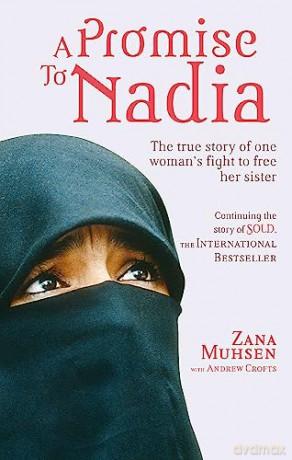 Promise To Nadia - Zana Muhsen [KSIĄŻKA]