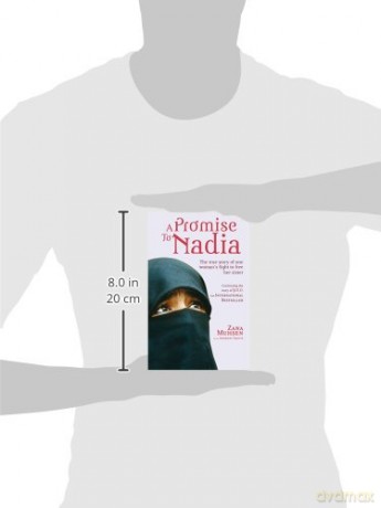 Promise To Nadia - Zana Muhsen [KSIĄŻKA]