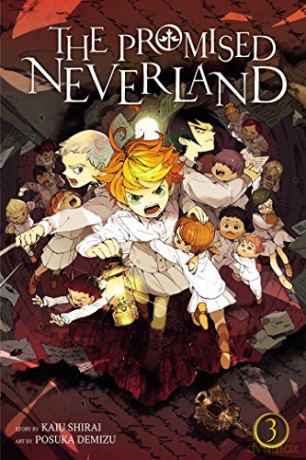 Promised Neverland Vol 3 - Kaiu Shirai [KSIĄŻKA]