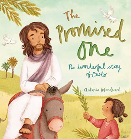 Promised One - Antonia Woodward [KSIĄŻKA]