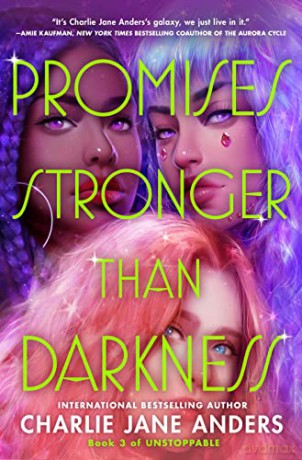 Promises Stronger Than Darkness - Written [KSIĄŻKA]