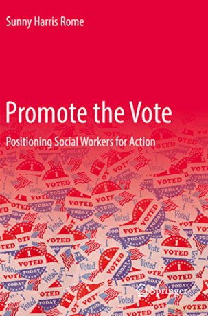 Promote The Vote - Sunny Harris Rome [KSIĄŻKA]
