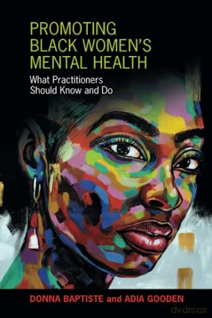 Promoting Black Womens Mental Health - Baptiste Donna [KSIĄŻKA]