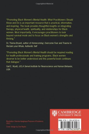 Promoting Black Womens Mental Health - Baptiste Donna [KSIĄŻKA]