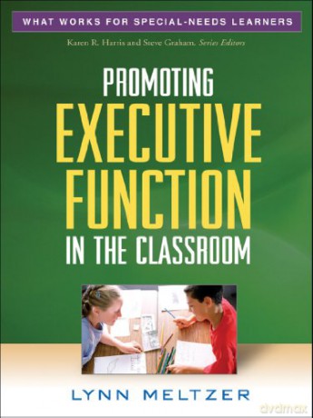 Promoting Executive Function In The Clas - Lynn Meltzer [KSIĄŻKA]