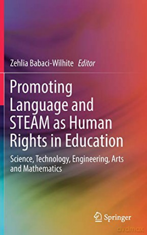 Promoting Language And Steam As Human R - Babaci-Wilhite Zehl [KSIĄŻKA]
