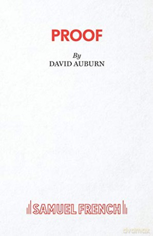 Proof - David Auburn [KSIĄŻKA]