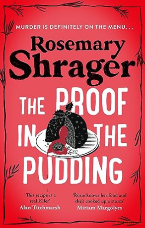 Proof In The Pudding - Rosemary Shrager [KSIĄŻKA]