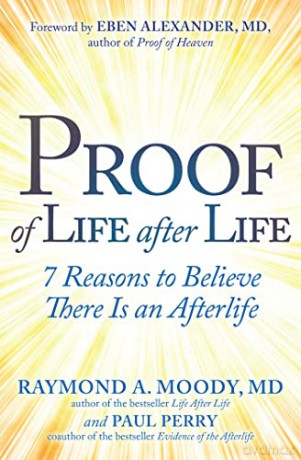 Proof Of Life After Life Ha - Raymond Moody Jr [KSIĄŻKA]
