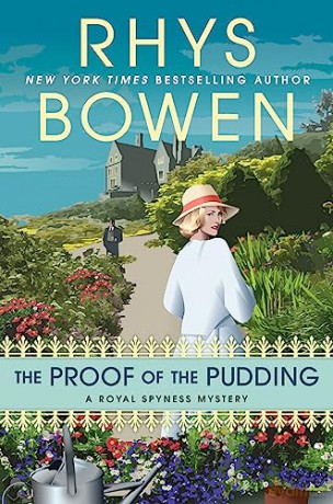 Proof Of The Pudding - Rhys Bowen [KSIĄŻKA]