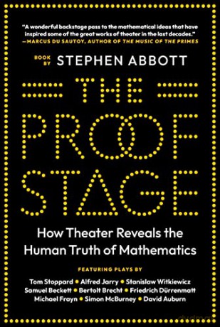 Proof Stage - Stephen Abbott [KSIĄŻKA]