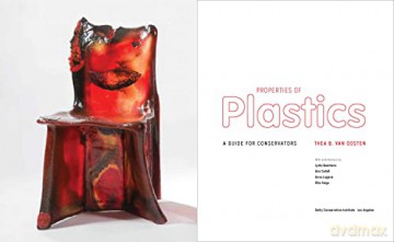 Properties Of Plastics - Thea B. Van Oosten [KSIĄŻKA]