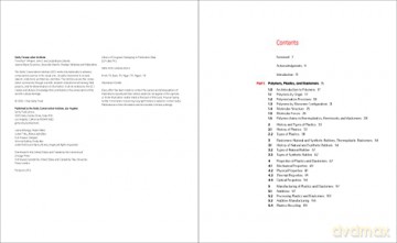 Properties Of Plastics - Thea B. Van Oosten [KSIĄŻKA]