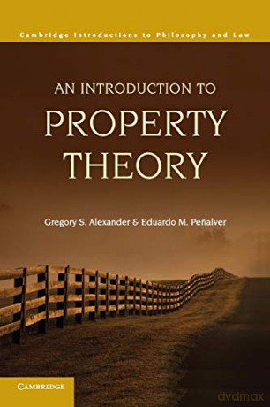 Property Law - Gregory Alexander [KSIĄŻKA]