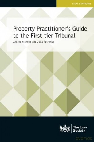 Property Practitioner's Guide To The Fir - Andrea Nicholls [KSIĄŻKA]