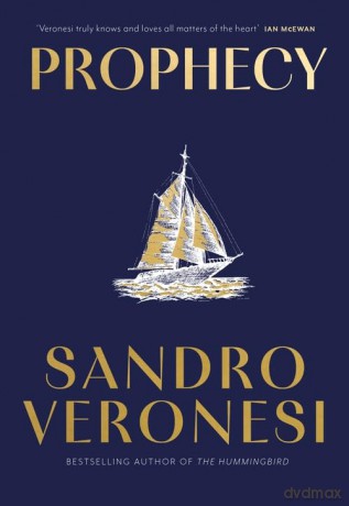 Prophecy - Sandro Veronesi [KSIĄŻKA]