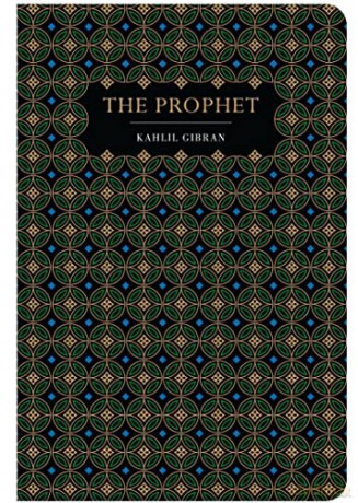 Prophet - K Gibran [KSIĄŻKA]