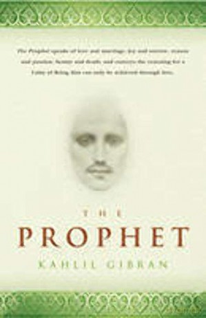 Prophet - Kahlil Gibran [KSIĄŻKA]