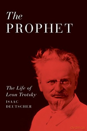 Prophet - Isaac Deutscher [KSIĄŻKA]