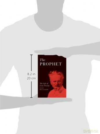 Prophet - Isaac Deutscher [KSIĄŻKA]