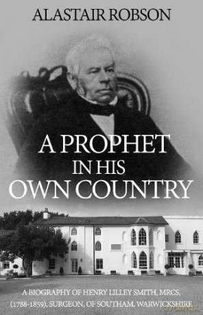 Prophet In His Own Country - Alastair Robson [KSIĄŻKA]