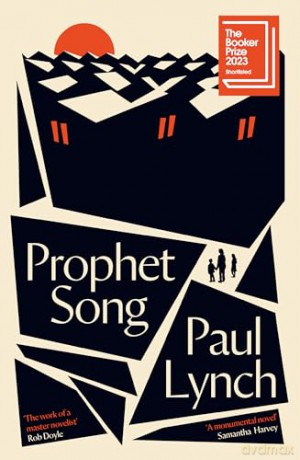 Prophet Song - Paul Lynch [KSIĄŻKA]