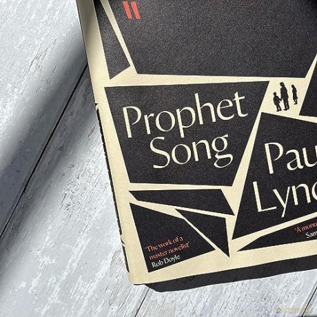 Prophet Song - Paul Lynch [KSIĄŻKA]