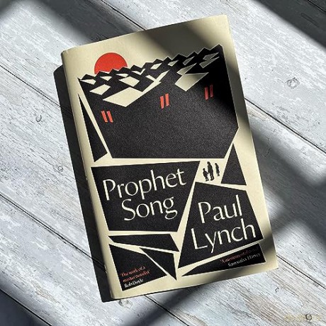 Prophet Song - Paul Lynch [KSIĄŻKA]