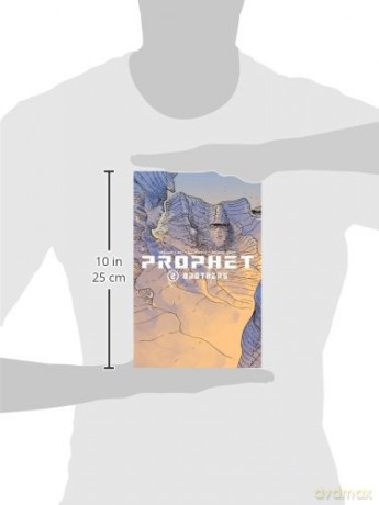 Prophet Volume 2 Brothers - Graham [KSIĄŻKA]