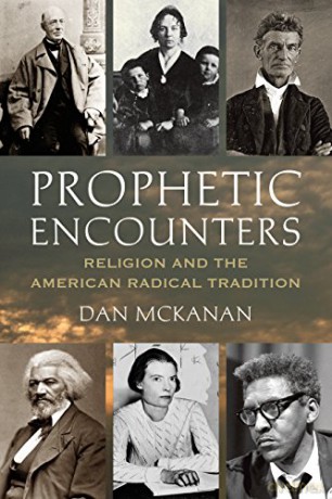 Prophetic Encounters - Dan Mckanan [KSIĄŻKA]