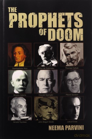 Prophets Of Doom - N. Parvini [KSIĄŻKA]