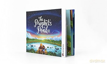 Prophets Pond - Khatri [KSIĄŻKA]