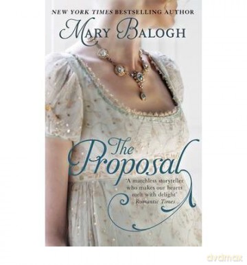 Proposal - Mary Balogh [KSIĄŻKA]