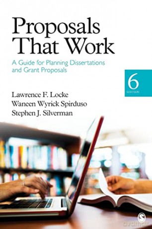 Proposals That Work - Lawrence F Locke [KSIĄŻKA]