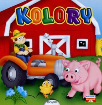 Kolory Pociągnij I Sprawdź [KSIĄŻKA]