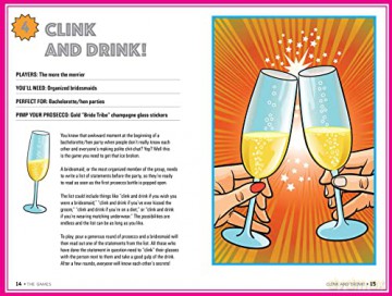 Prosecco Party Games - Abbie Cammidge [KSIĄŻKA]