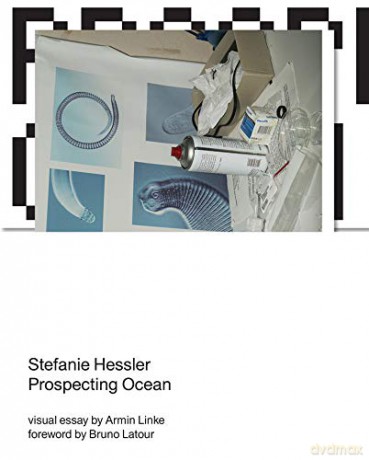 Prospecting Ocean - Stefanie Hessler [KSIĄŻKA]