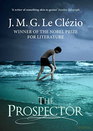 Prospector - J M G Le Clezio [KSIĄŻKA]