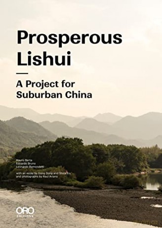 Prosperous Lishui [KSIĄŻKA]
