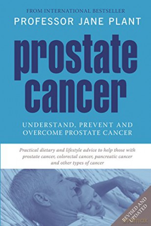 Prostate Cancer - Jane Plant [KSIĄŻKA]