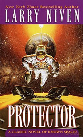 Protector - Larry Niven [KSIĄŻKA]