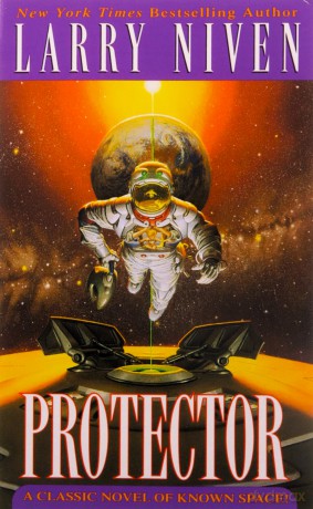 Protector - Larry Niven [KSIĄŻKA]