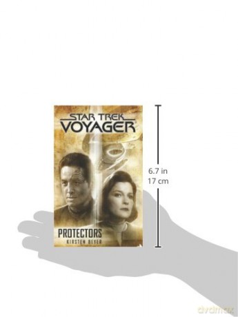 Protectors - Kirsten Beyer [KSIĄŻKA]