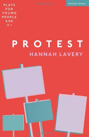 Protest - Hannah Lavery [KSIĄŻKA]