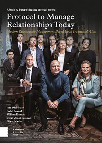 Protocol To Manage Relationships Todayp [KSIĄŻKA]